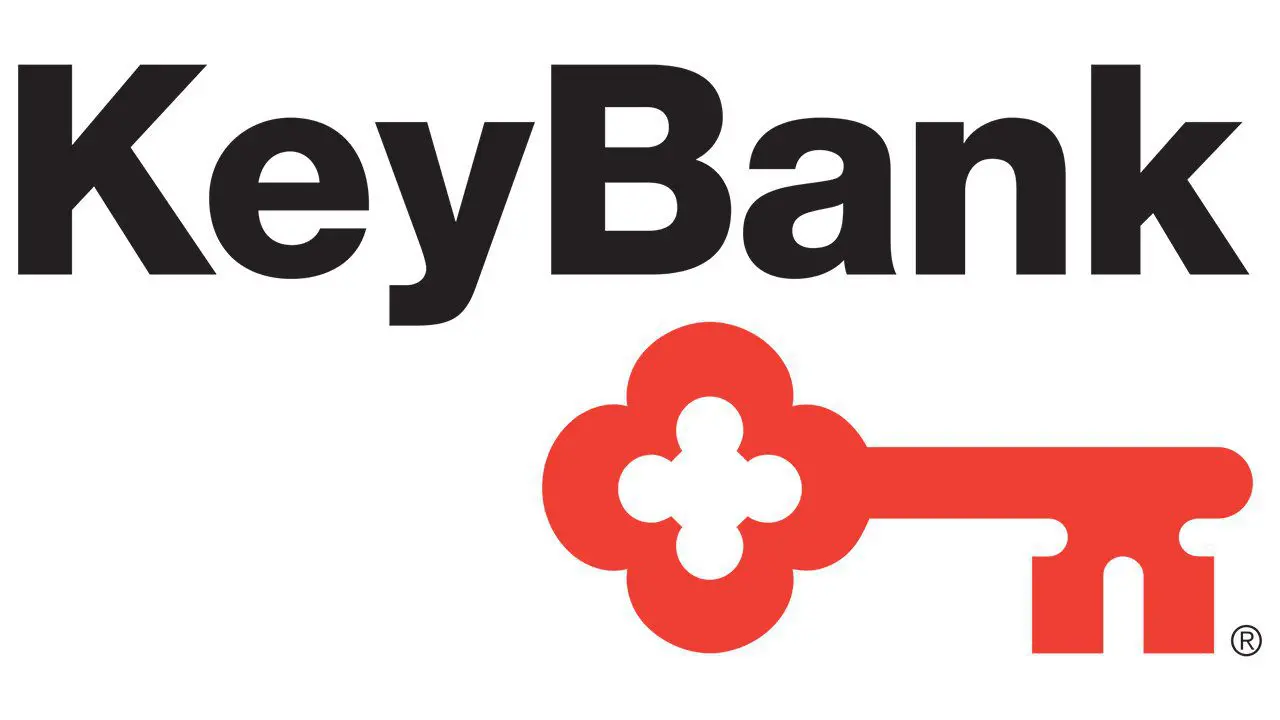 A key and the words keybank
